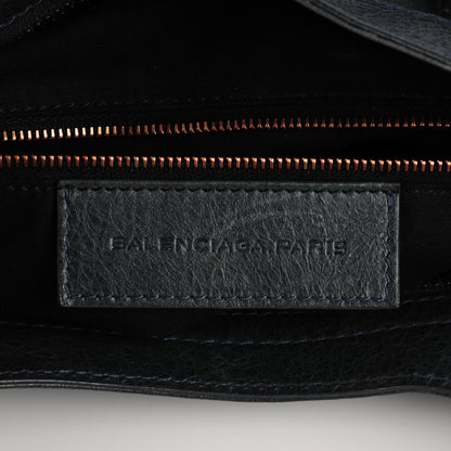 Balenciaga Agneau Giant 21 Rose Gold Hardware Velo Anthracite 4 of 15