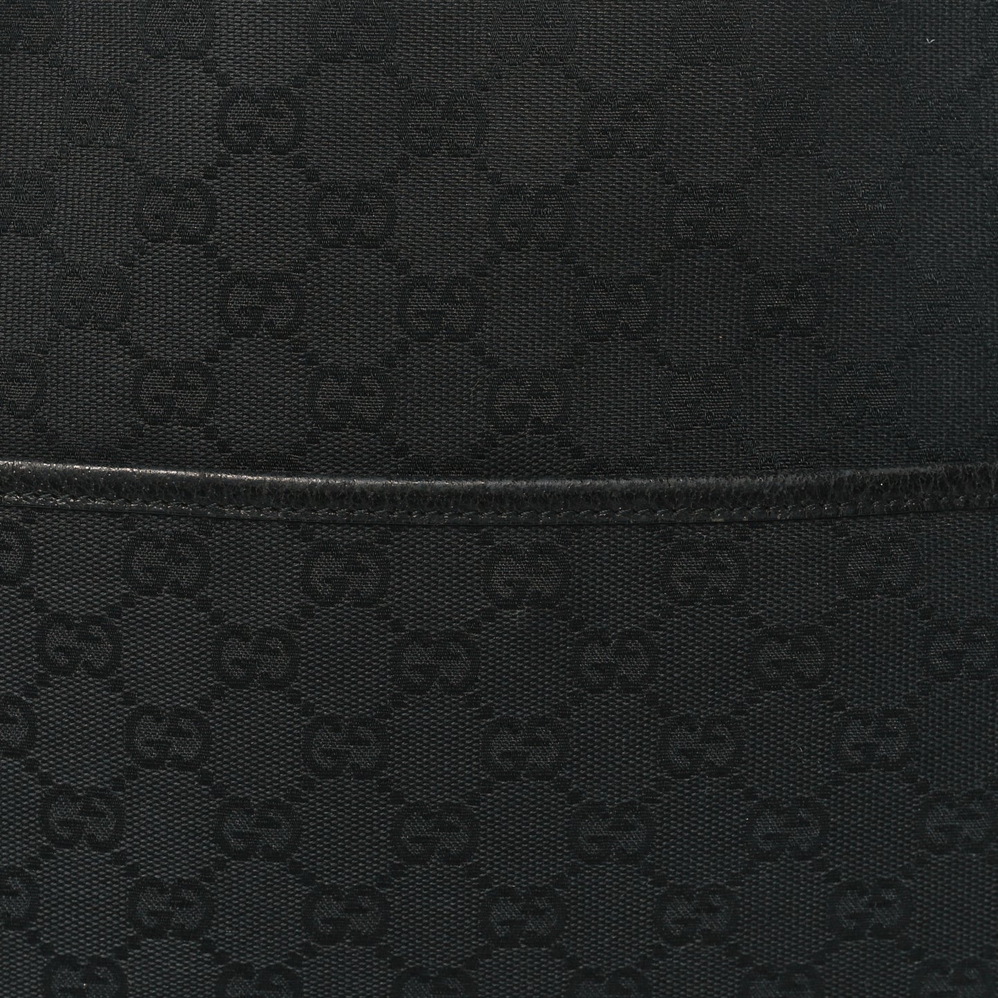 Monogram Medium Eclipse Shoulder Bag Black