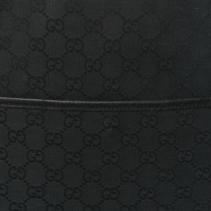 Gucci Monogram Medium Eclipse Shoulder Bag Black 8 of 11