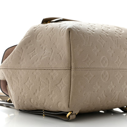 Louis Vuitton Empreinte Montsouris NM Backpack Tourterelle 8 of 12