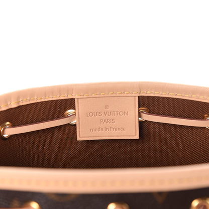 Louis Vuitton Monogram Nano Noe 8 of 10