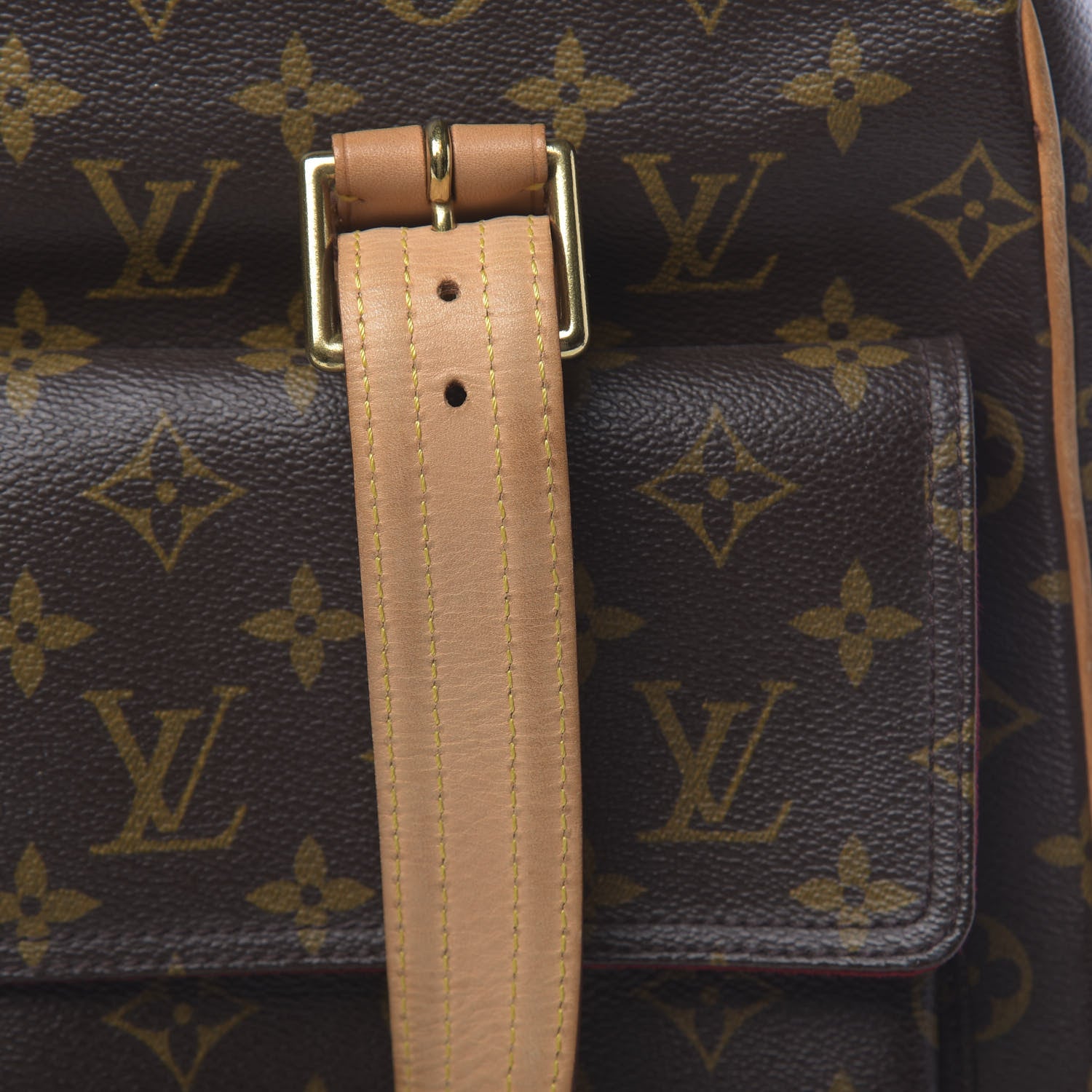 Louis Vuitton Monogram Multipli-Cite 9 of 14