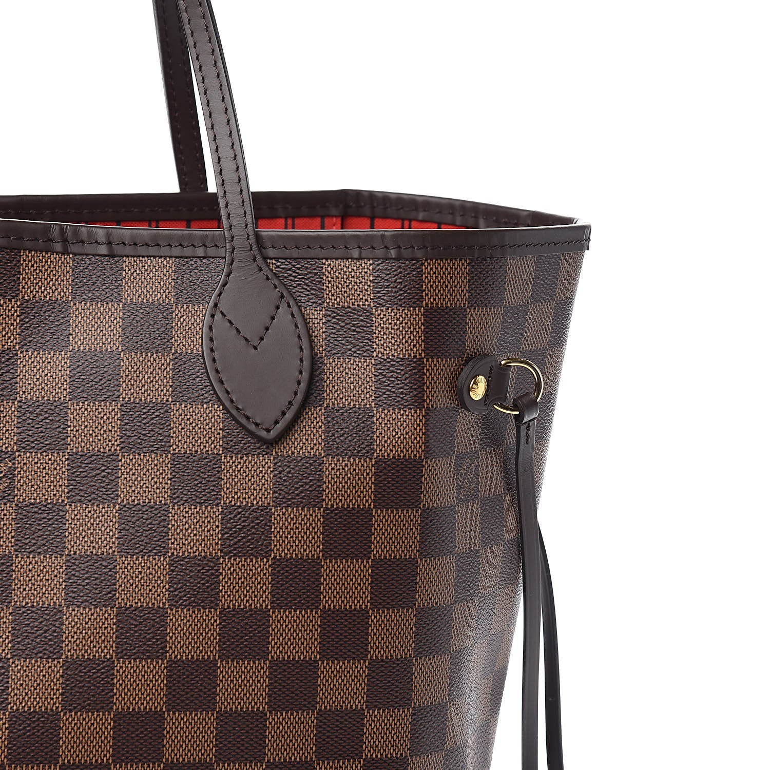 Louis Vuitton Damier Ebene Neo Neverfull MM 11 of 11