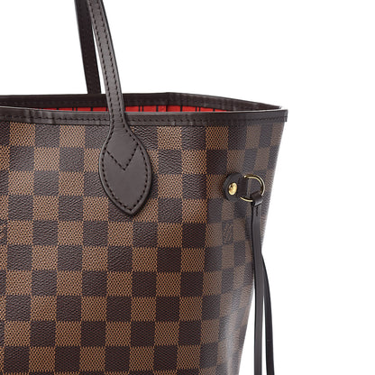 Louis Vuitton Damier Ebene Neo Neverfull MM 11 of 11