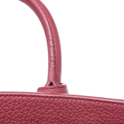 Saint Laurent Grained Calfskin Nano Sac De Jour Souple Mystic Rose 10 of 12