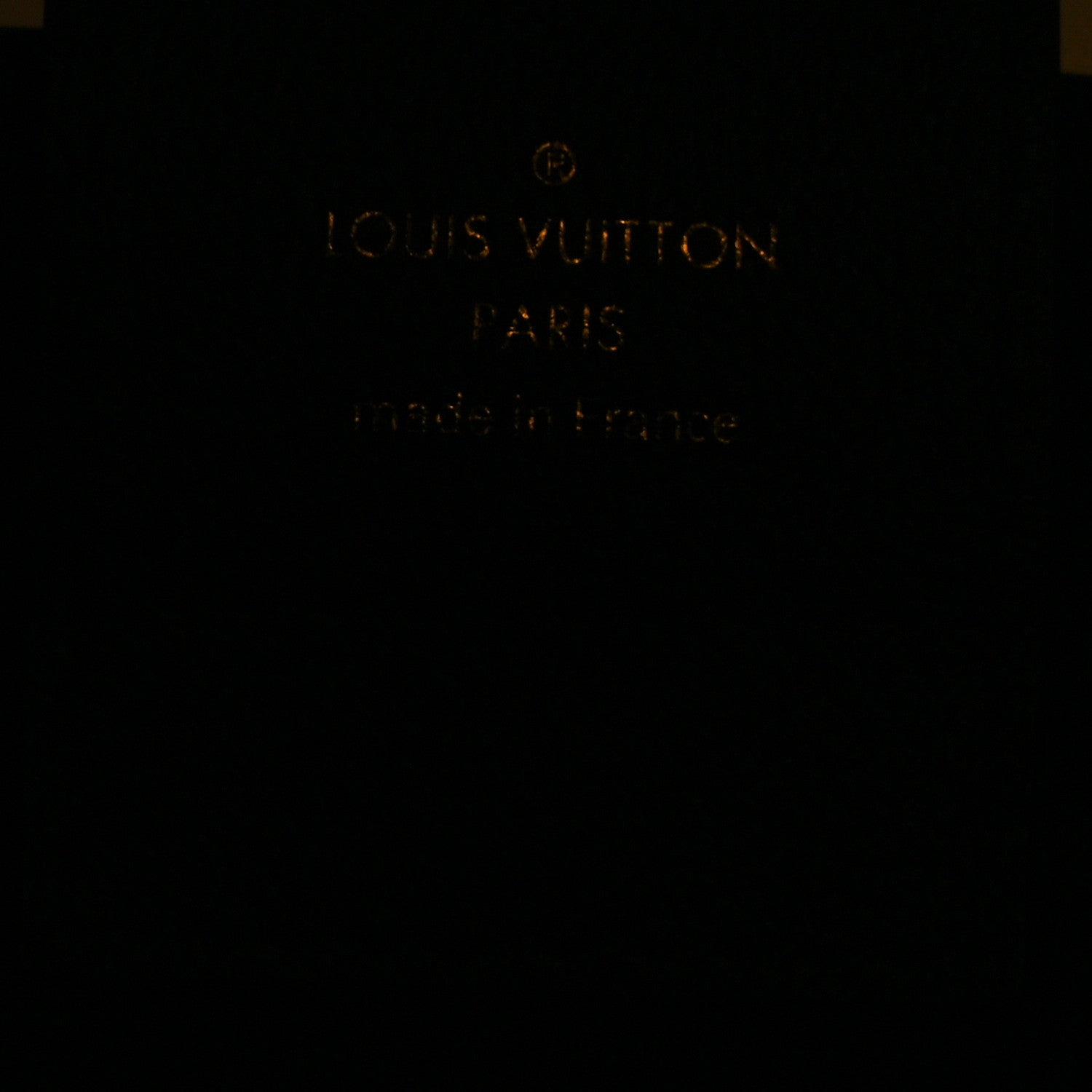 Louis Vuitton Damier Ebene LV Riverside Black 6 of 10
