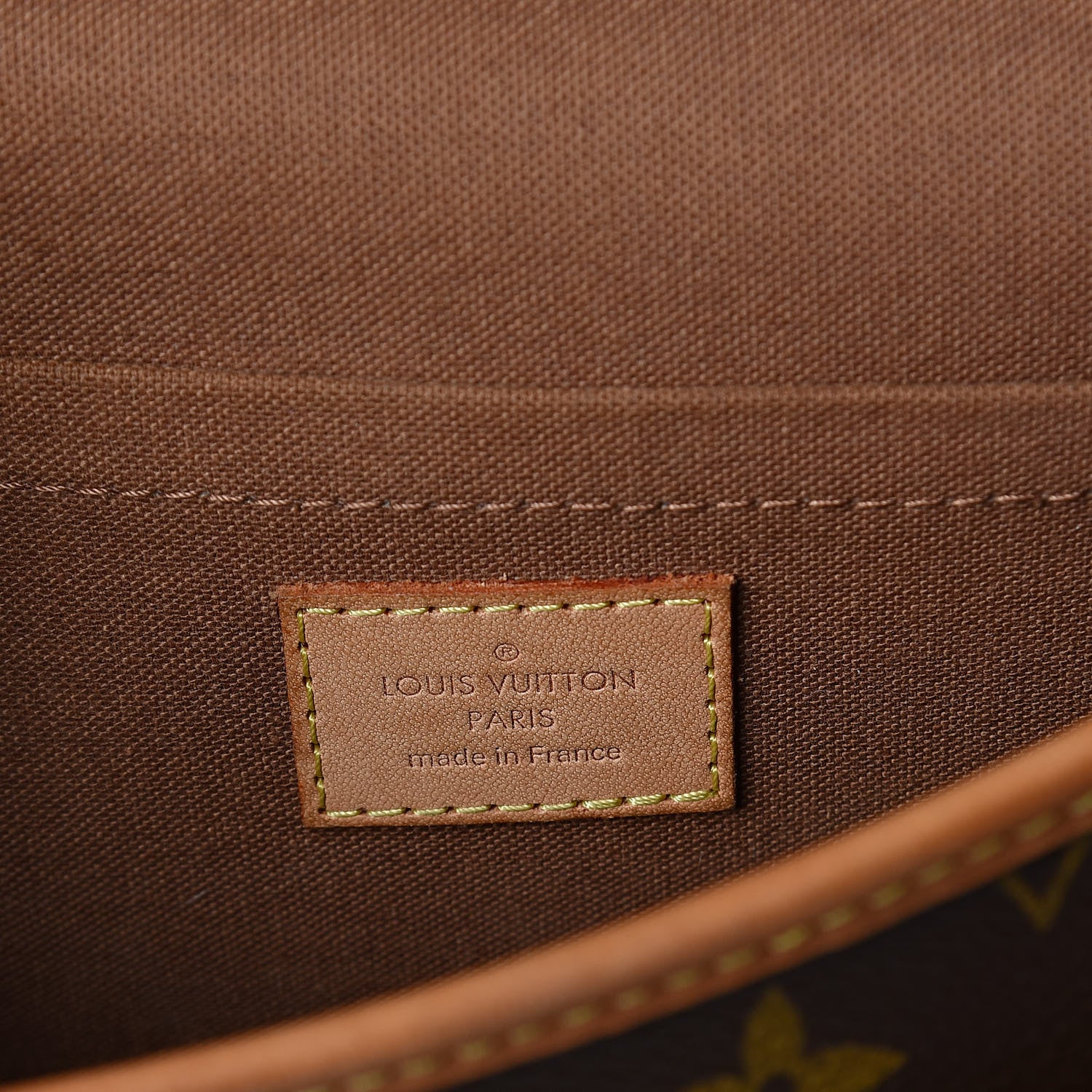 Louis Vuitton Monogram Sologne 6 of 10