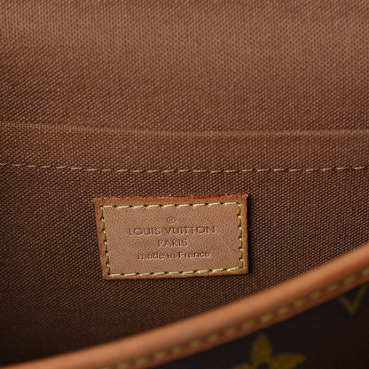 Louis Vuitton Monogram Sologne 6 of 10