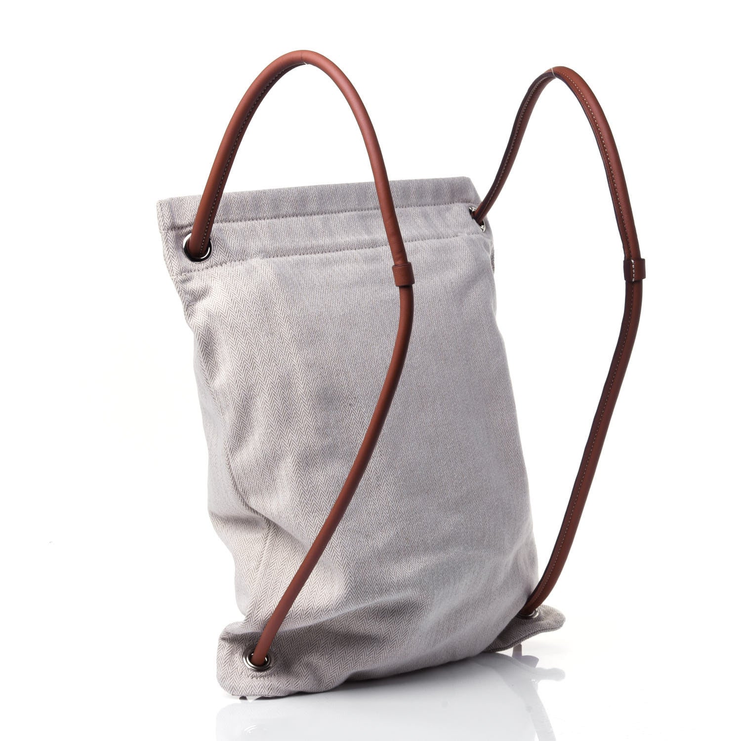 Hermes Toile Swift Maline Bag Gold Craie 2 of 4
