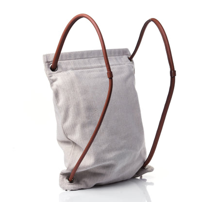 Hermes Toile Swift Maline Bag Gold Craie 2 of 4