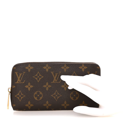 Louis Vuitton Monogram Zippy Wallet 2 of 7