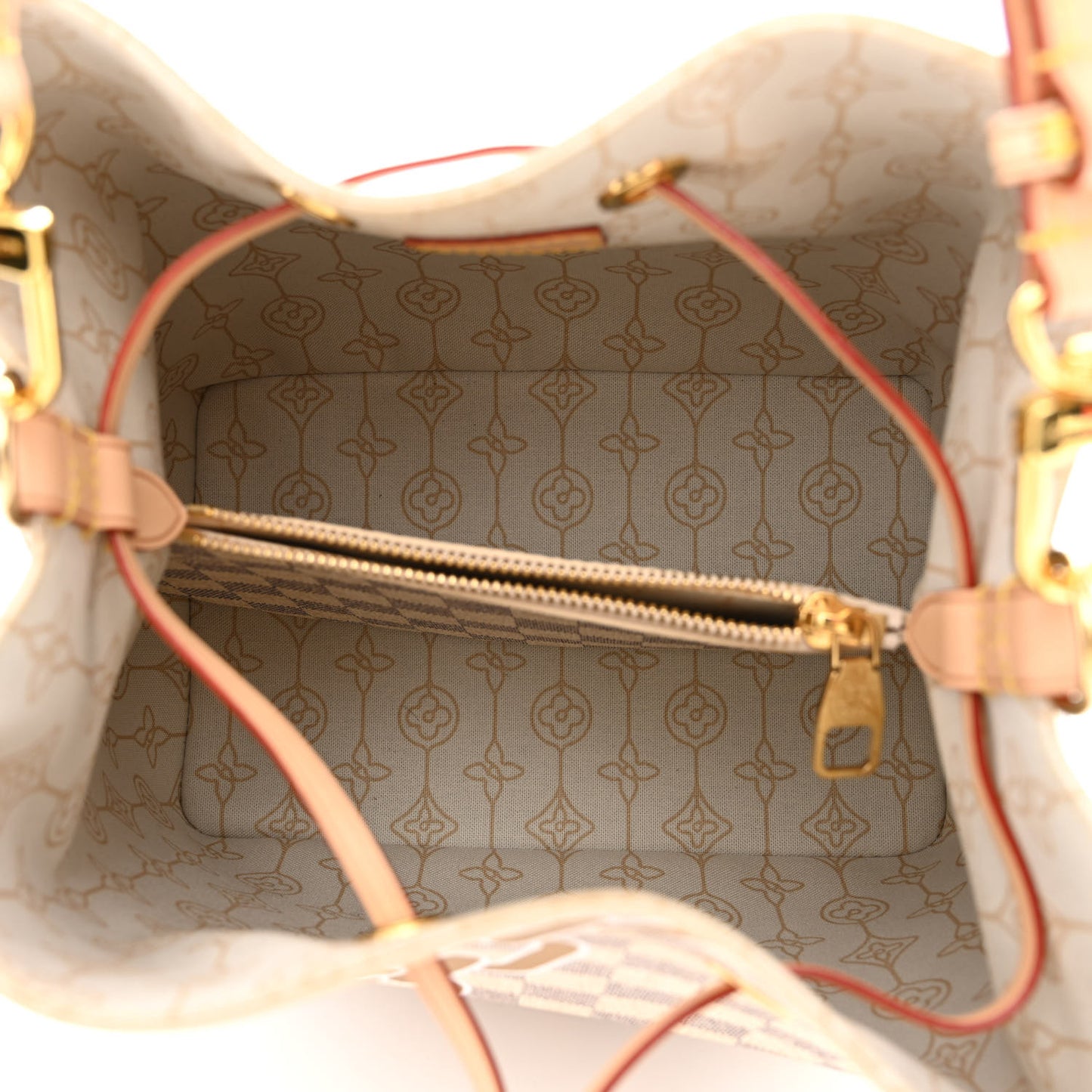 Damier Azur Nautical Neonoe MM