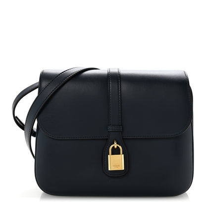 Celine Smooth Calfskin Medium Tabou Navy Blue 1 of 14