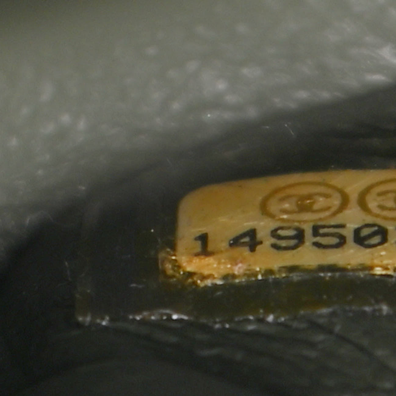 Caviar Quilted Jumbo Double Flap Dark Green