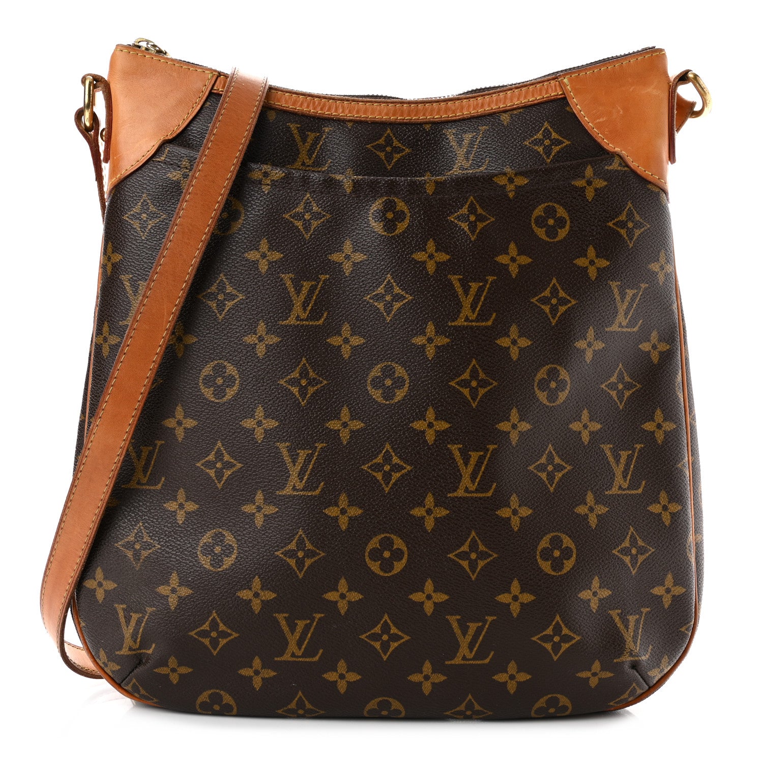 Louis Vuitton Monogram Odeon MM 1 of 9