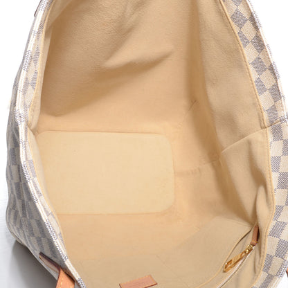 Louis Vuitton Damier Azur Salina GM 5 of 8