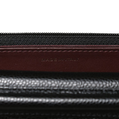 Chanel Caviar Quilted Wallet On Chain WOC Black 7 of 11