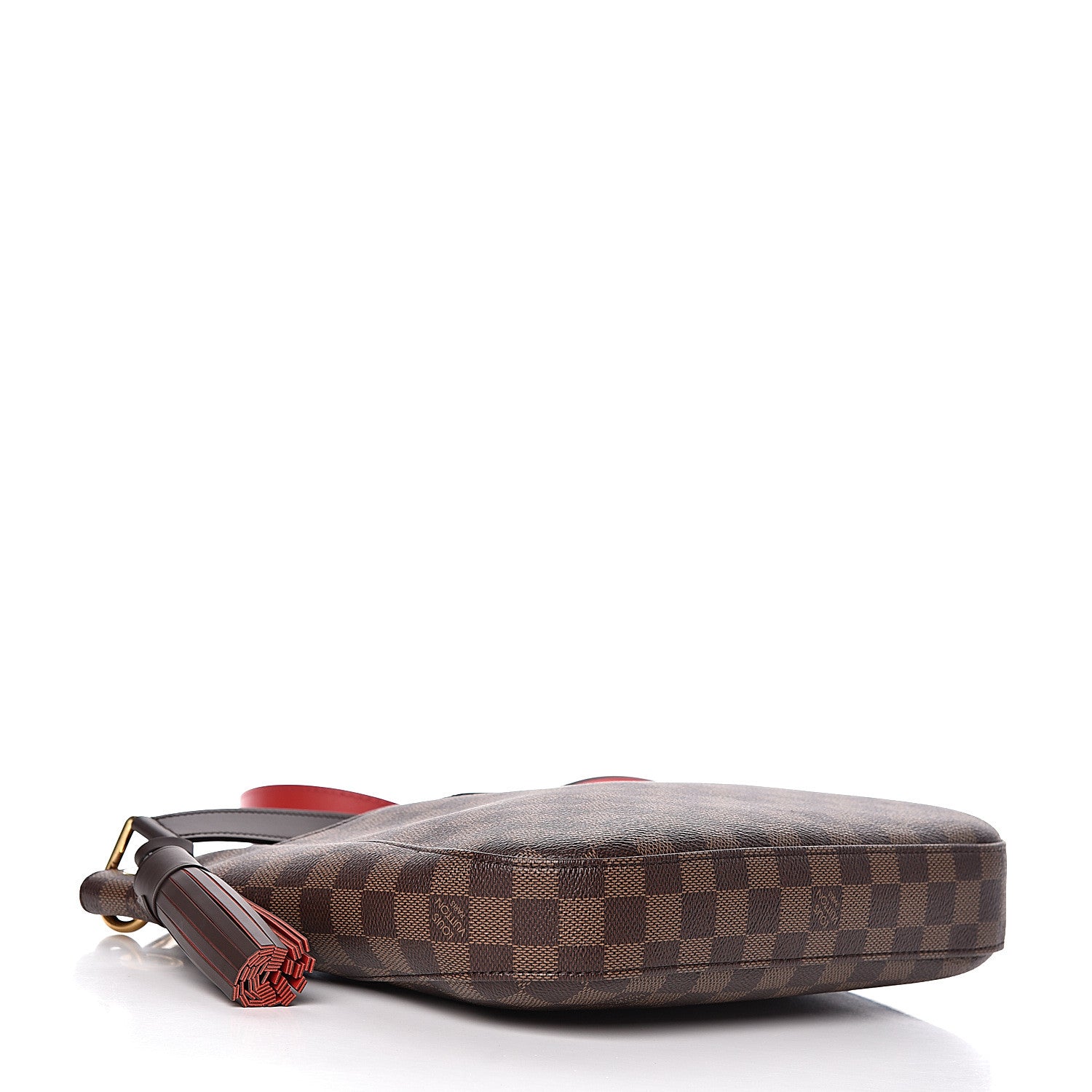 Louis Vuitton Damier Ebene South Bank Besace 4 of 12