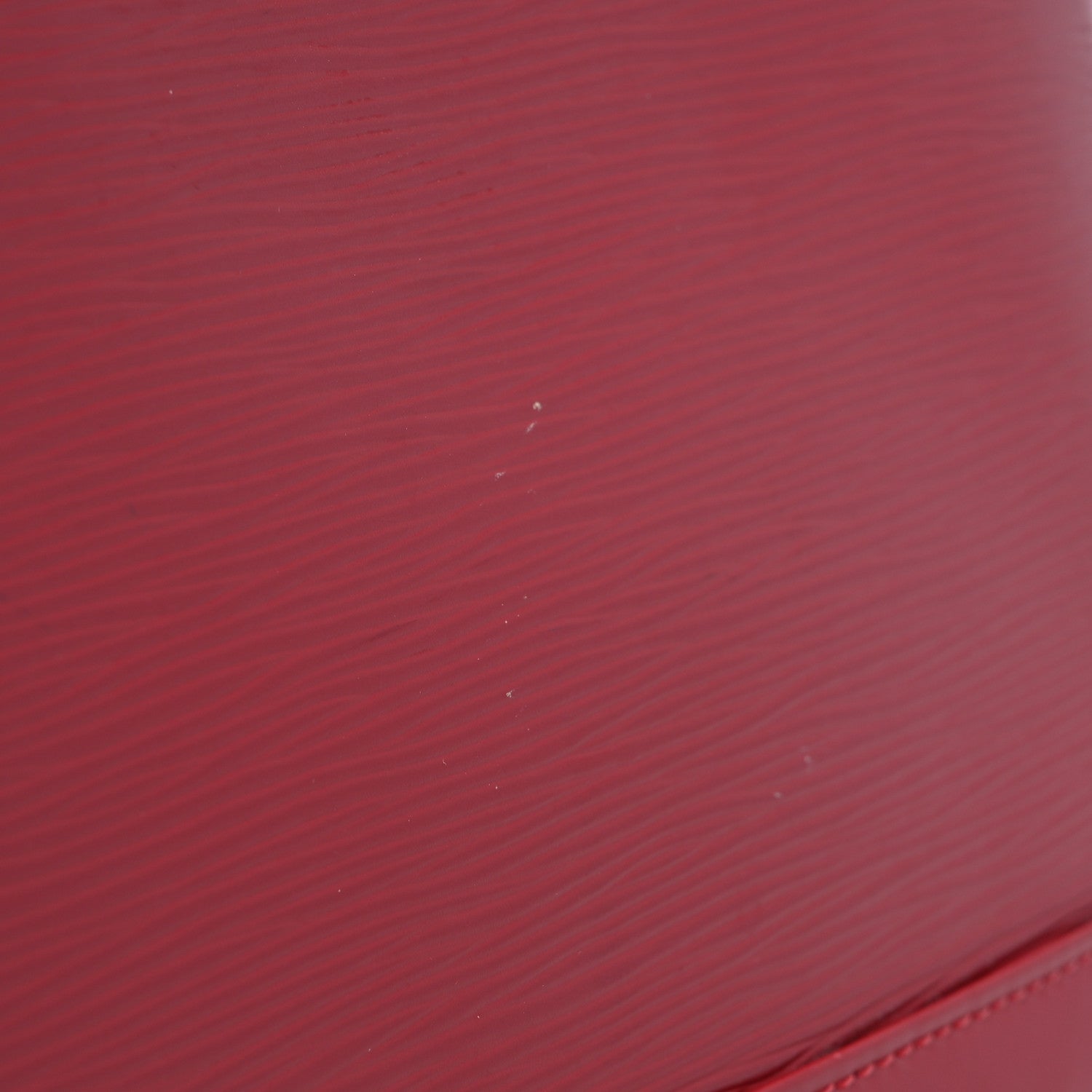 Louis Vuitton Epi Alma PM Castillan Red 8 of 11