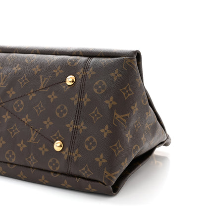Louis Vuitton Monogram Artsy MM 9 of 12