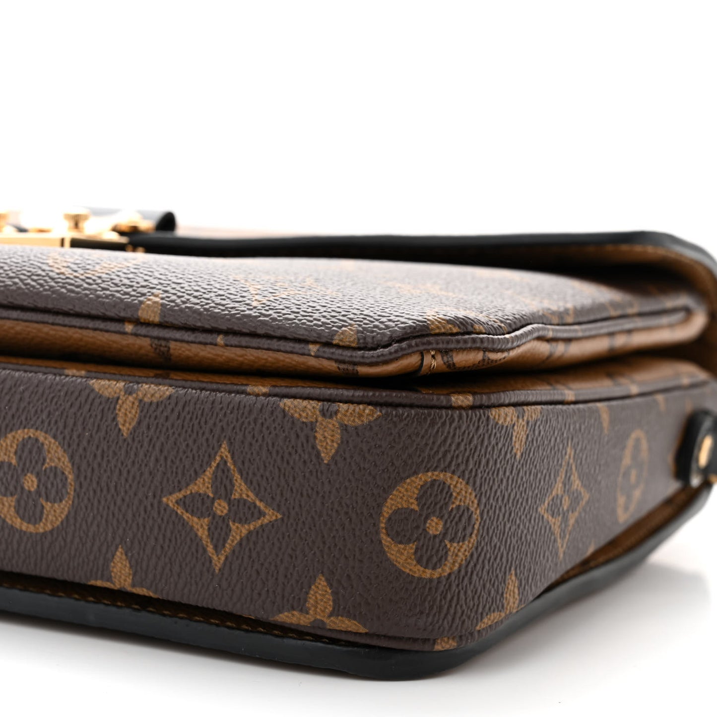 Reverse Monogram Pochette Metis