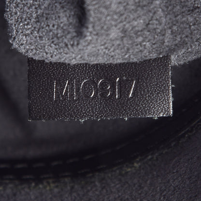 Louis Vuitton Epi Alma PM Black 9 of 11