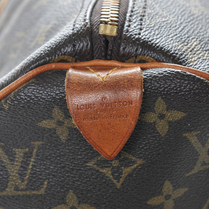 Louis Vuitton Monogram Keepall 45 6 of 10