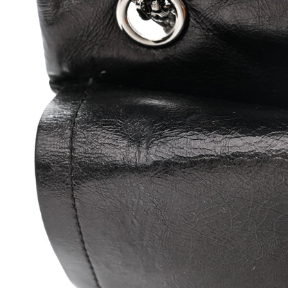 Chanel Aged Calfskin Quilted 2.55 Reissue 226 Flap Black 11 of 14