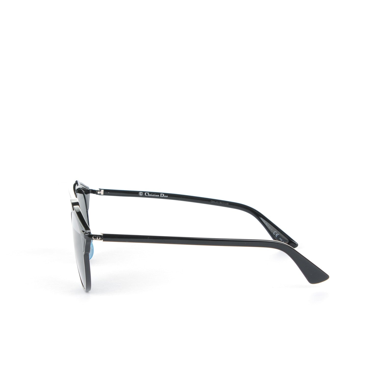 Christian Dior So Real Sunglasses Black 2 of 7