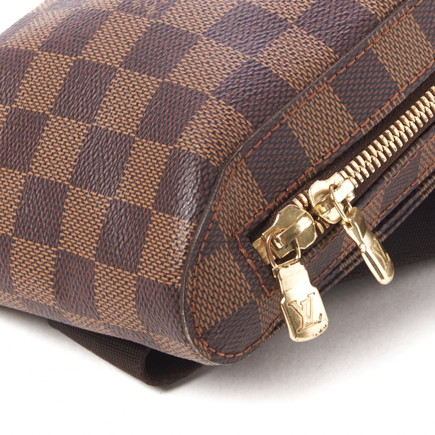 Louis Vuitton Damier Ebene Geronimos 5 of 7