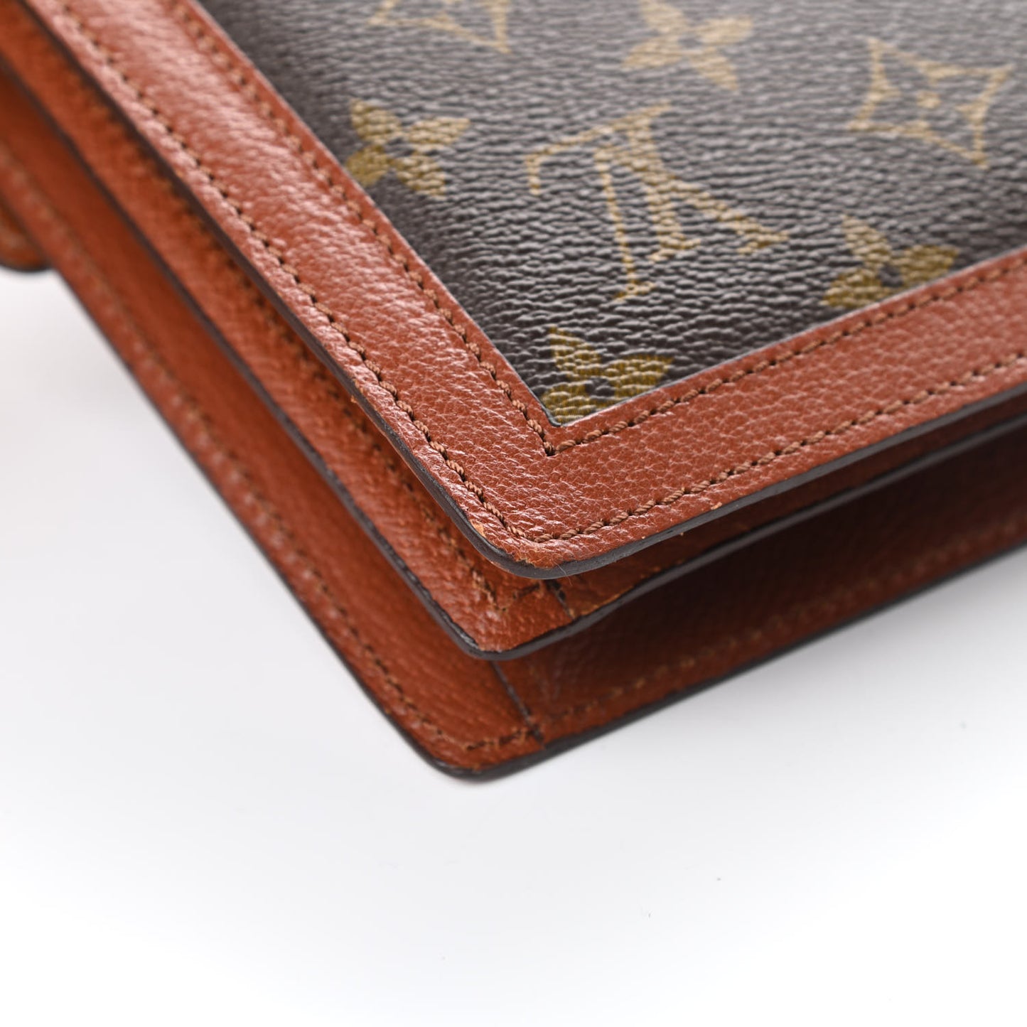Monogram Dauphine Shoulder Bag