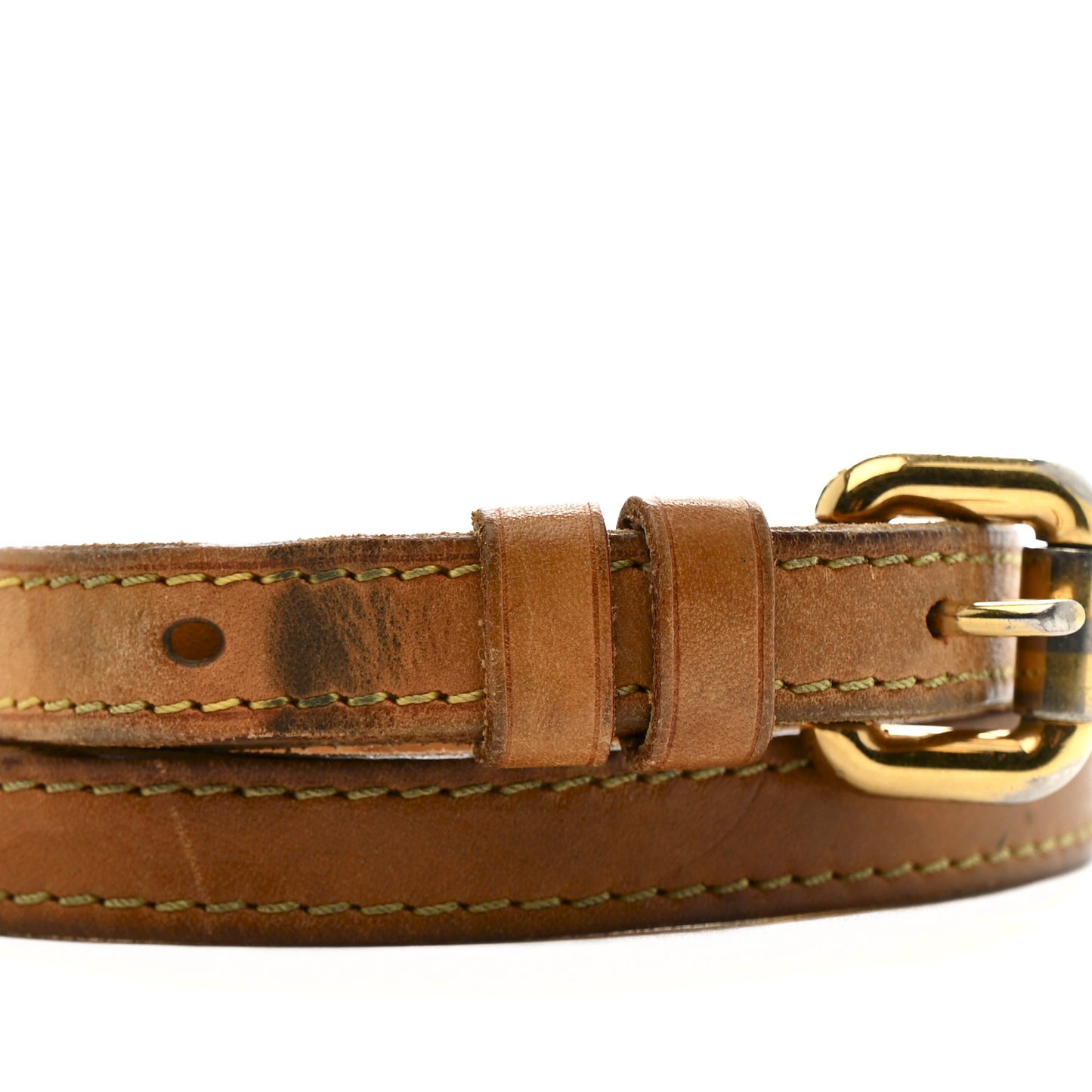 Vachetta 12mm Adjustable Shoulder Strap
