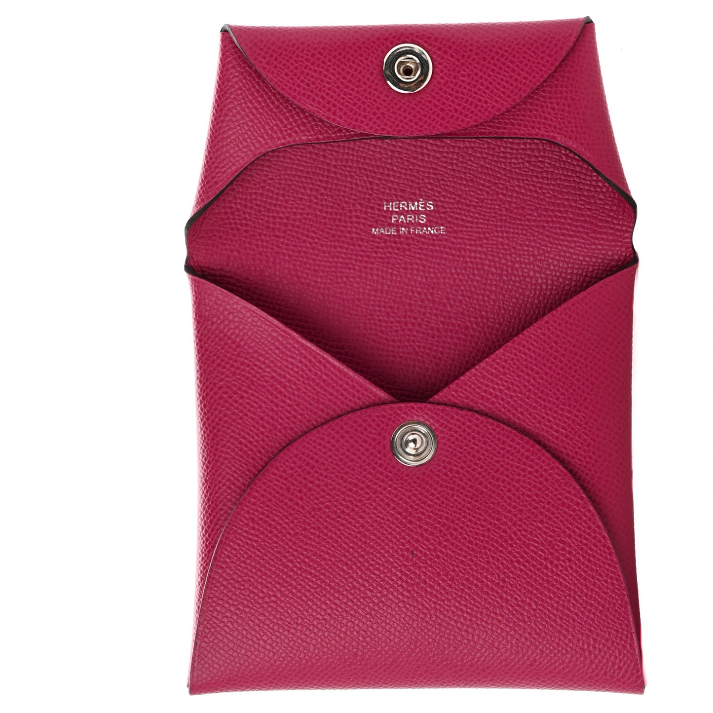 Epsom Bastia Coin Purse Rose Pourpre