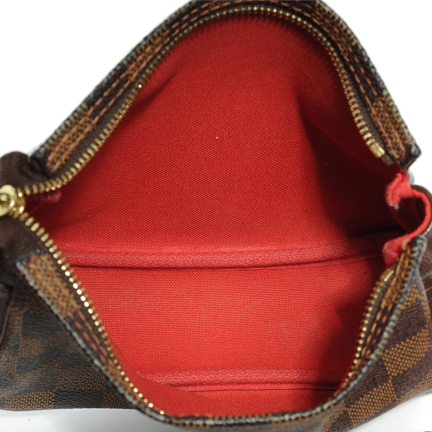 Damier Trousse Makeup Bag Pochette