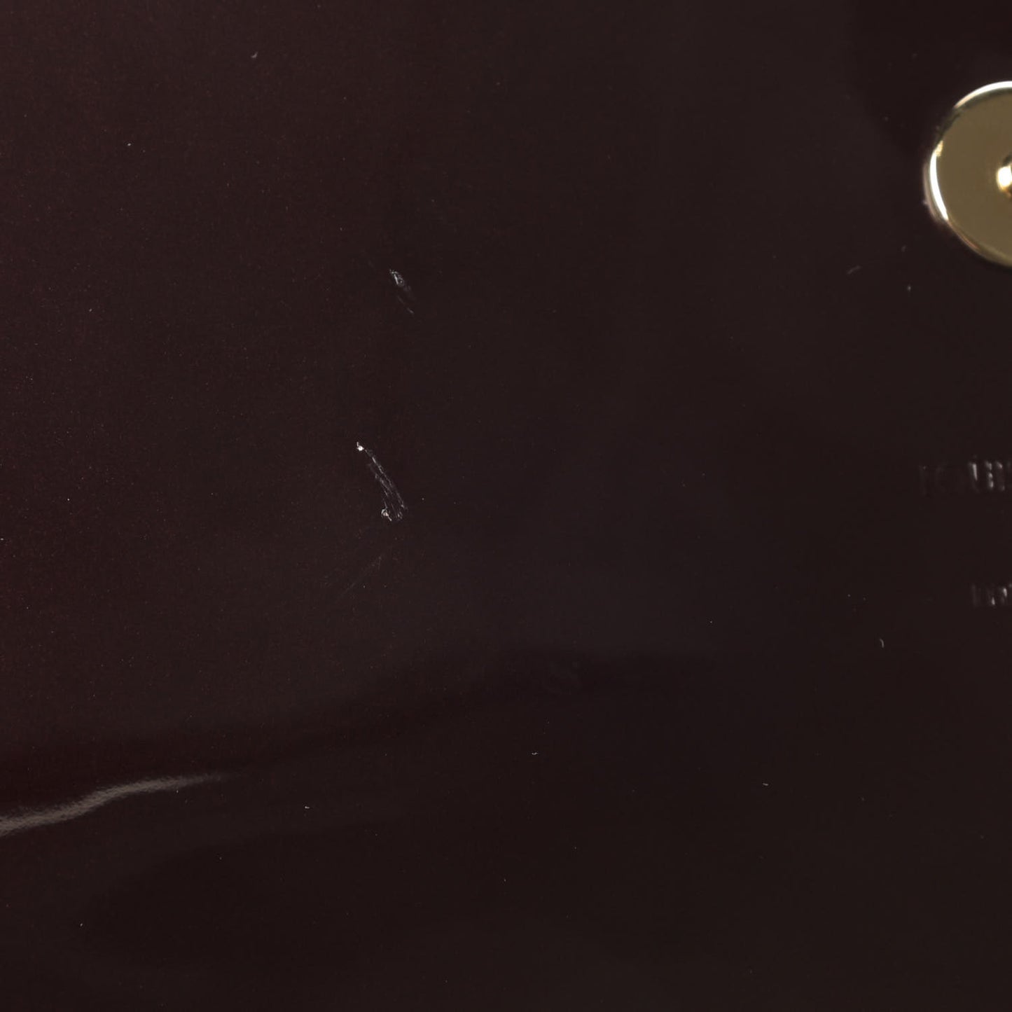 Patent Sobe Clutch Amarante