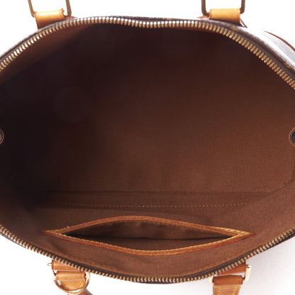 Louis Vuitton Monogram Alma PM 6 of 9