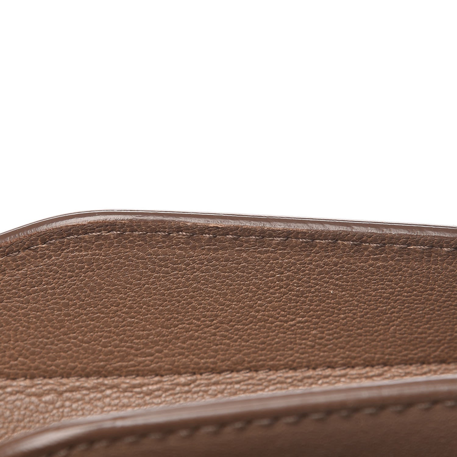 Saint Laurent Sheepskin Medium Cabas ChYc Taupe 16 of 17