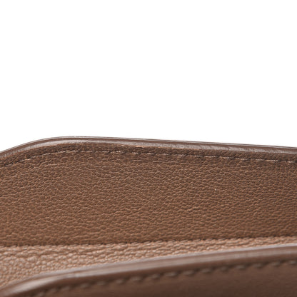 Saint Laurent Sheepskin Medium Cabas ChYc Taupe 16 of 17