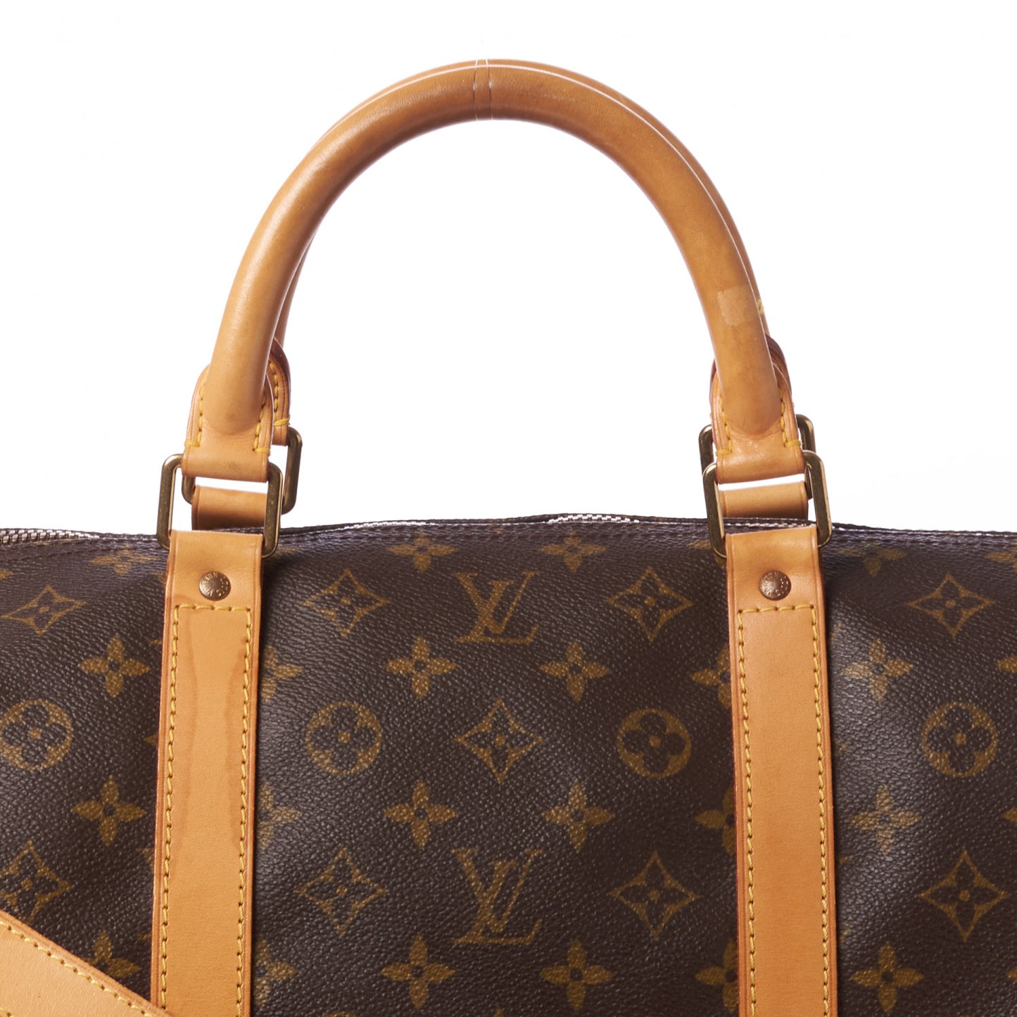 Monogram Keepall Bandouliere 60