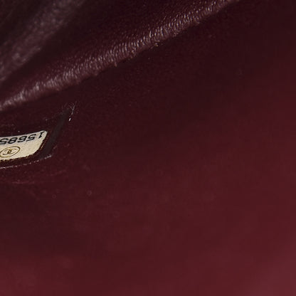 Chanel Aged Calfskin Quilted 2.55 Reissue 226 Flap Black 7 of 12