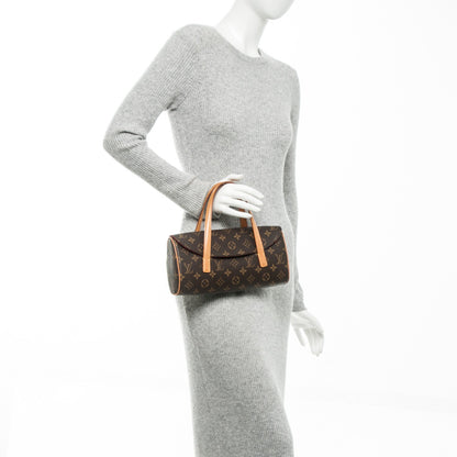 Louis Vuitton Monogram Sonatine 2 of 5