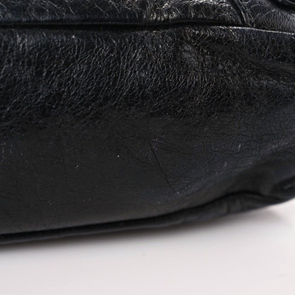 Balenciaga Agneau Giant 12 Rose Gold Hardware Town Black 9 of 18