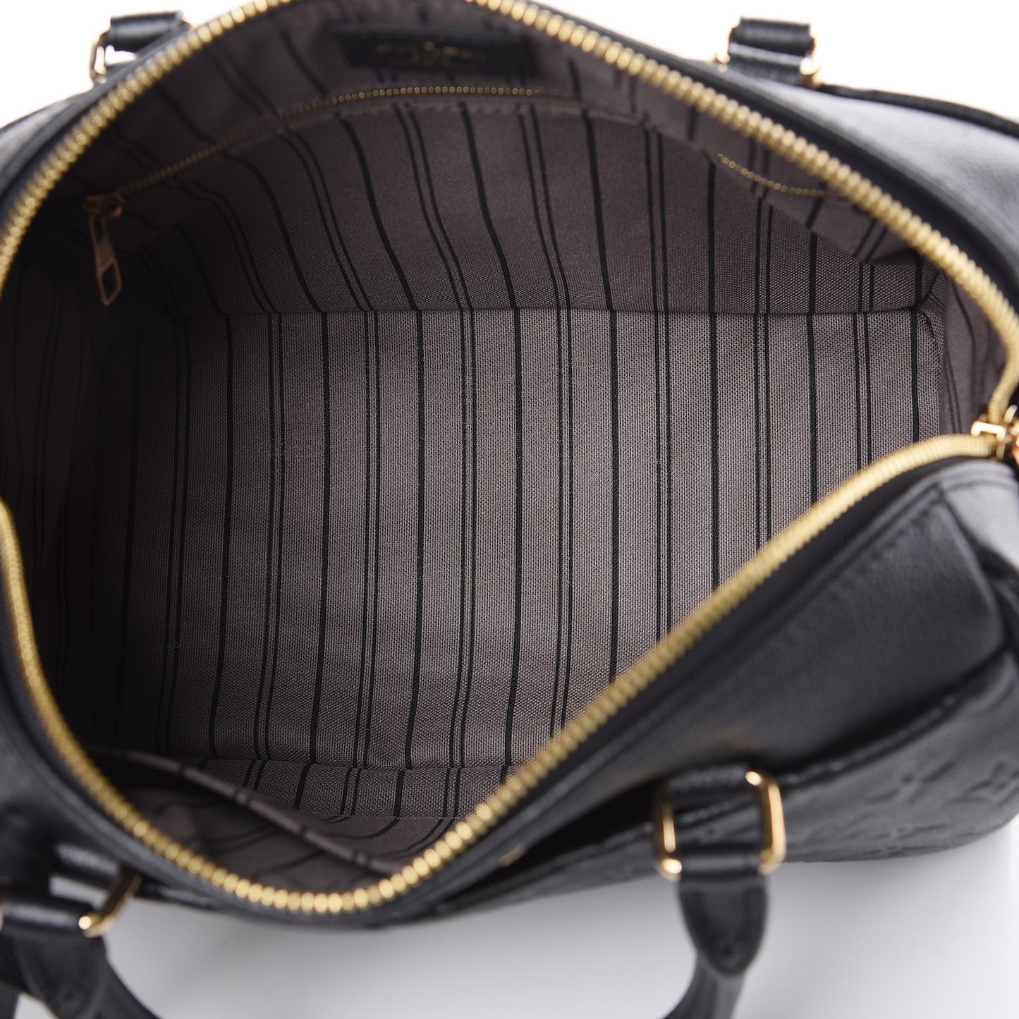 Empreinte Speedy Bandouliere 25 NM Black