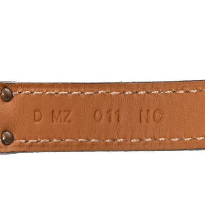 Hermes Swift Kelly Double Tour Bracelet Etoupe 5 of 5