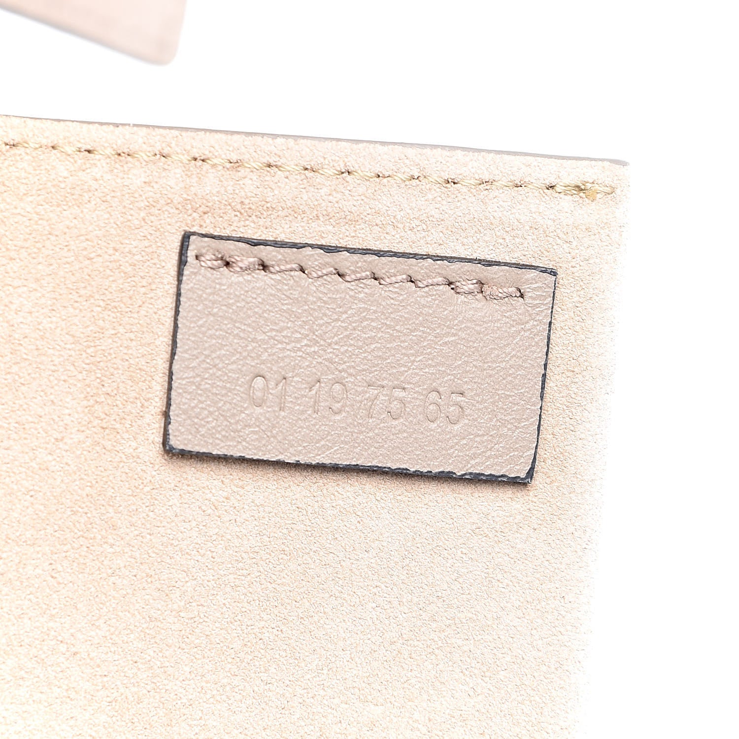 Chloe Suede Calfskin Small Faye Shoulder Bag Motty Grey 7 of 11