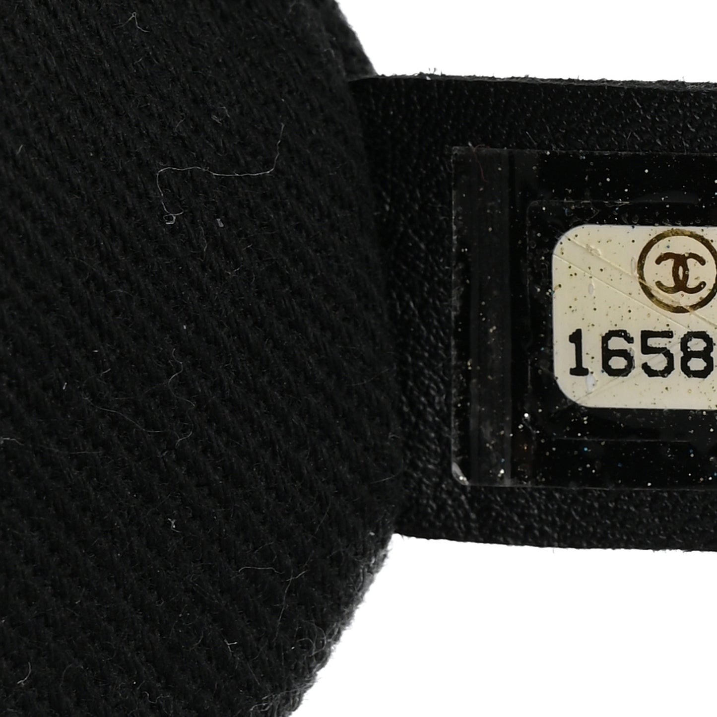 Quilted Grand Shopping Tote GST Black