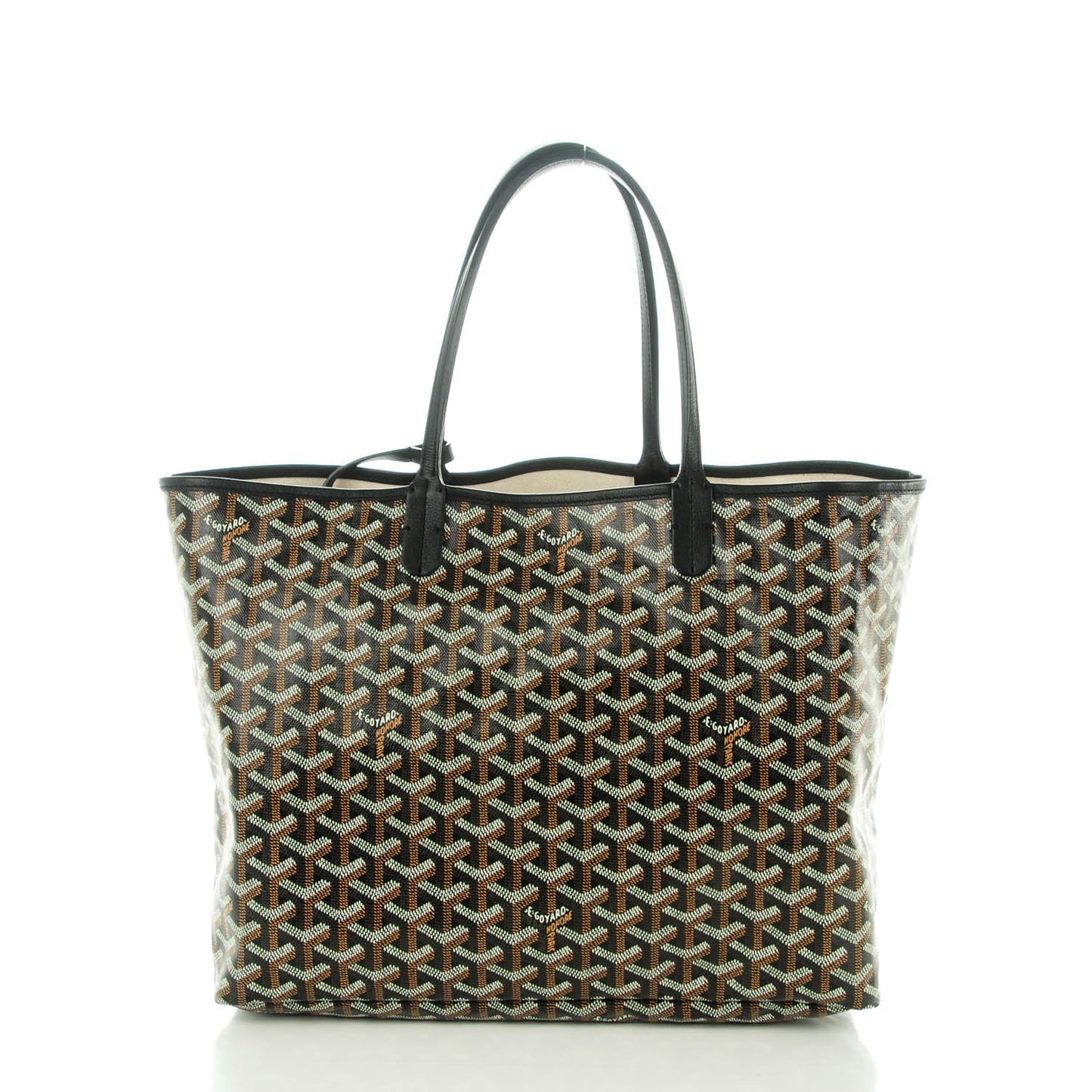 Goyardine Saint Louis PM Black