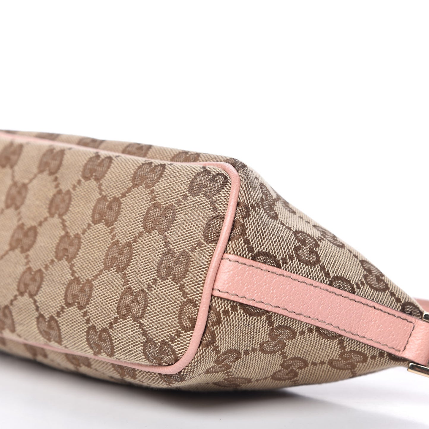 Monogram Boat Pochette Pink