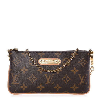 Louis Vuitton Monogram Pochette Milla MM 1 of 6