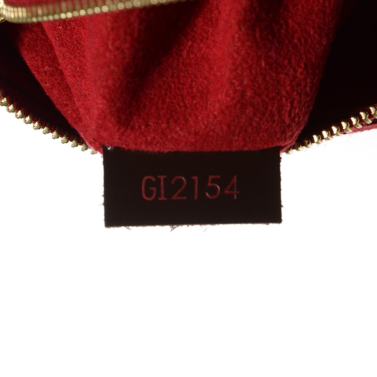 Louis Vuitton Damier Ebene Reggia 7 of 7